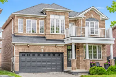 Detached in Brampton