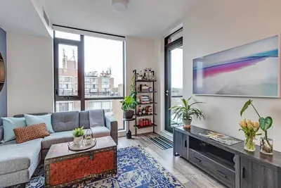 Condo Apartment in Toronto