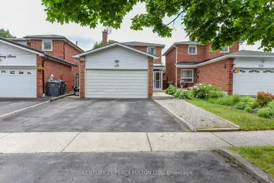 Detached in Brampton
