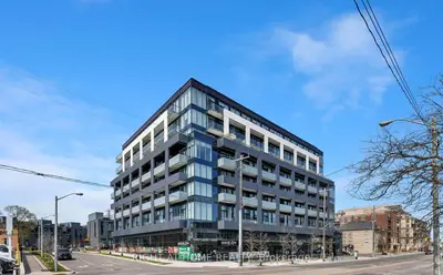 Condo Apartment in Toronto