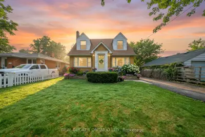 Detached in Milton