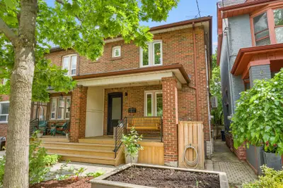 Semi-Detached in Toronto