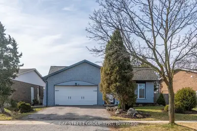 Detached in Brampton