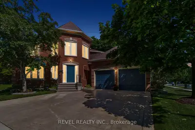 Detached in Mississauga