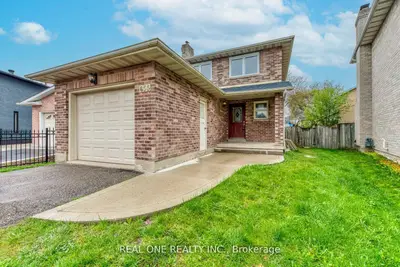 Detached in Mississauga