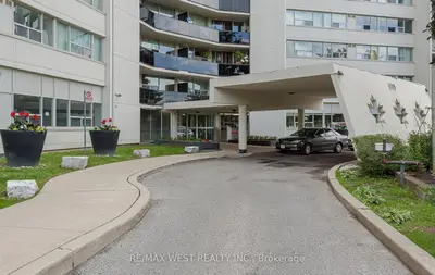 530 Lolita Gardens Ne 1407, Mississauga, On L5a 3t2