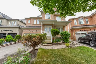 71 Gallview Lane, Brampton, On L6p 1s2