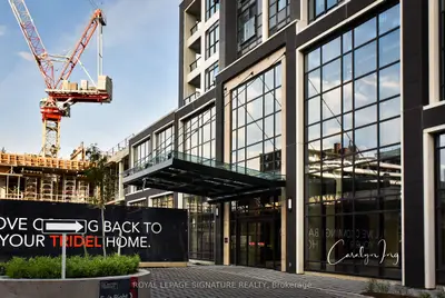 Condo Apartment in Toronto