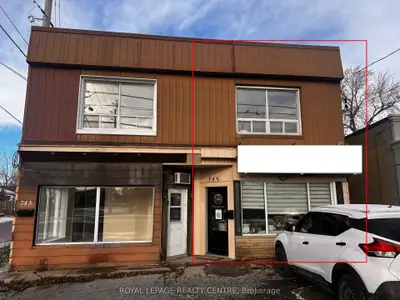 Fourplex in Mississauga
