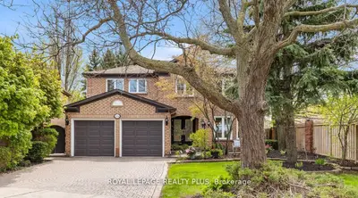 Detached in Oakville