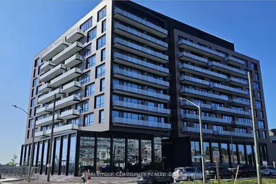 Condo Apartment in Mississauga