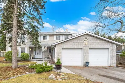 1511 Ifield Road, Mississauga, On L5h 3v8