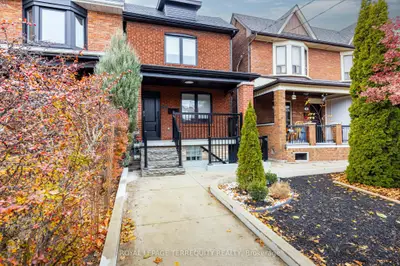 Detached in Toronto