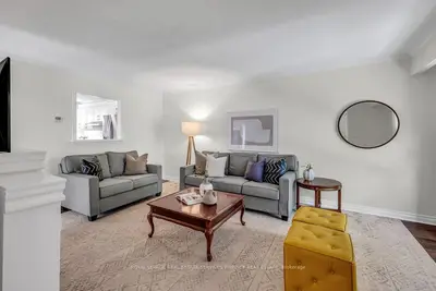 Semi-Detached in Mississauga