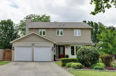 Detached in Mississauga