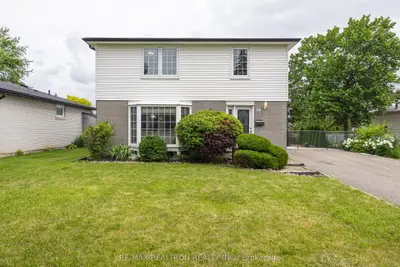 Detached in Brampton