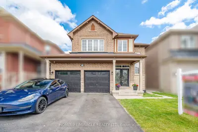Detached in Brampton
