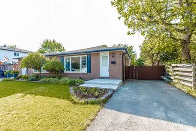 Semi-Detached in Brampton