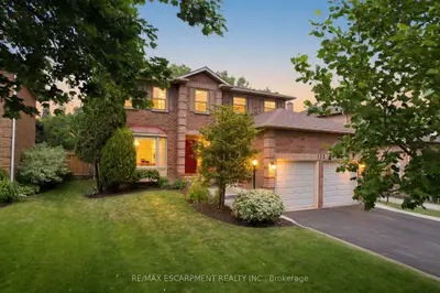 Detached in Oakville