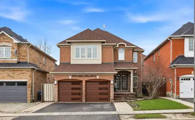 Detached in Mississauga