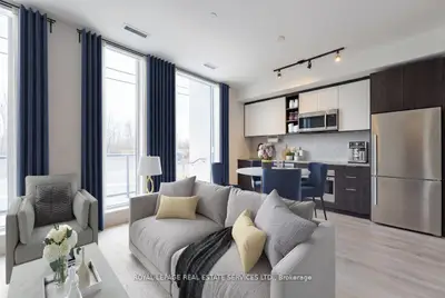 Condo Townhouse in Toronto