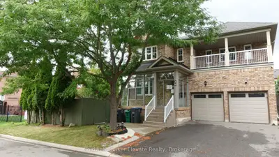Detached in Brampton