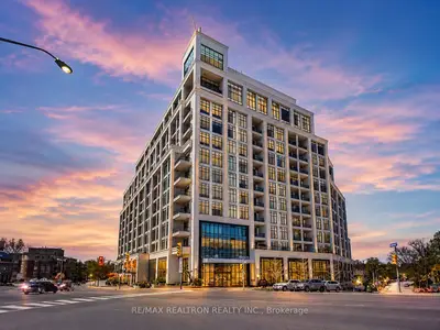 Condo Apartment in Toronto