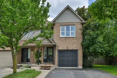 Att/Row/Townhouse in Burlington