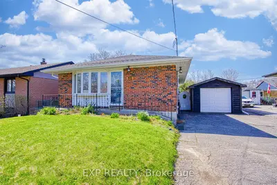 Detached in Halton Hills