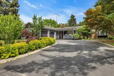 Detached in Mississauga