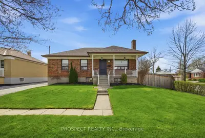 Detached in Toronto