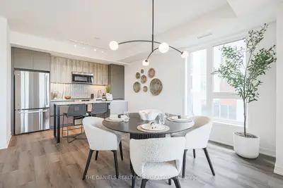 Condo Townhouse in Brampton