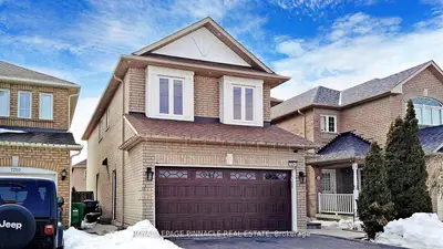 7254 Dime Crescent, Mississauga, On L5w 1k5