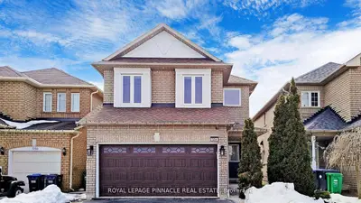 7254 Dime Crescent, Mississauga, On L5w 1k5
