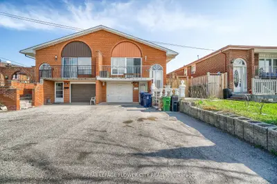 Semi-Detached in Toronto