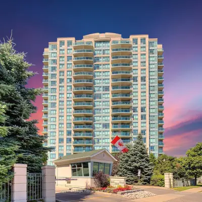 Condo Apartment in Mississauga