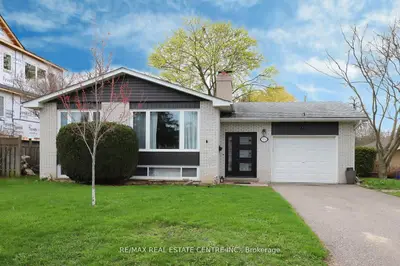 354 Maplewood Crescent, Milton, On L9t 2e9
