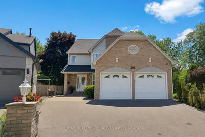 Detached in Toronto