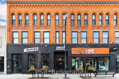 Condo Apartment in Toronto