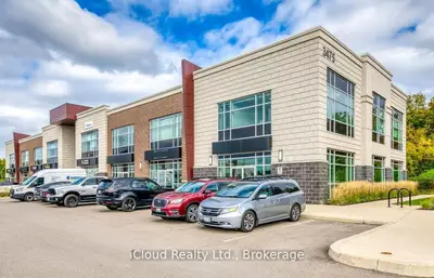 3475 Rebecca Street 102, Oakville, On L6l 0h3