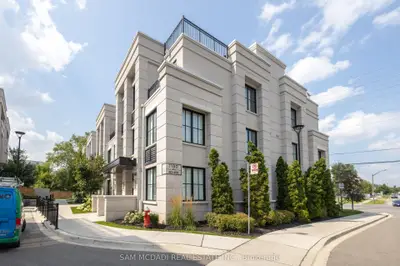 Condo Townhouse in Mississauga