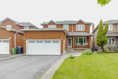 Detached in Toronto