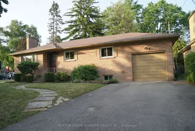 Detached in Mississauga