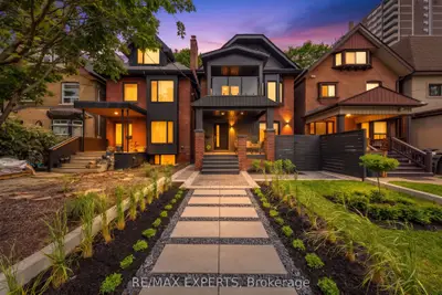 Detached in Toronto