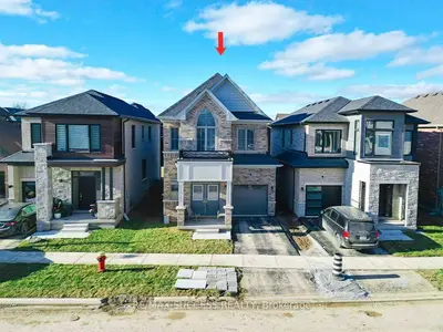 605 Etheridge Avenue, Milton, On L9e 1v6