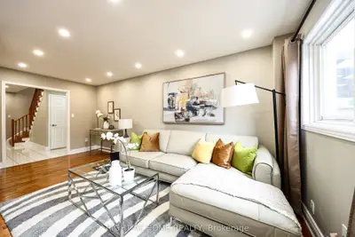 Semi-Detached in Mississauga