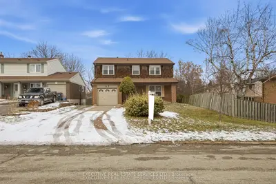 Detached in Brampton