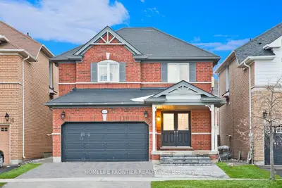 Detached in Milton