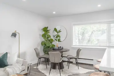 Triplex in Toronto