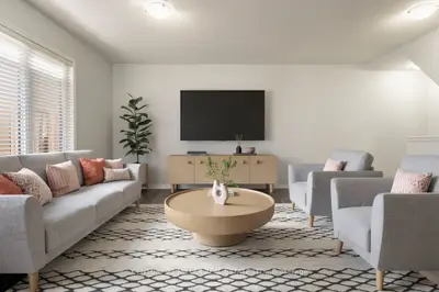 Att/Row/Townhouse in Milton